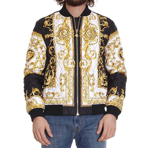 versace boys jacket.